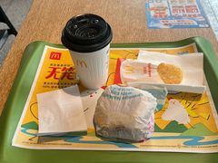 -麦当劳(北苑秋实路店)