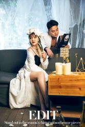 点击看大图 -情订奇缘婚纱摄影(和平路店)