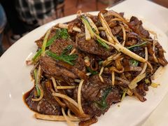 大哥特色干炒牛河-大哥餐厅(西城花园店)