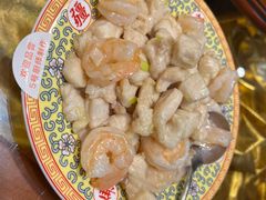鸡里蹦-柳泉居饭庄
