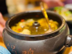 榴莲汽锅鸡-云海肴·汽锅鸡·云南代表菜(东坝金隅店)