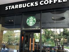 门面-星巴克(北京惠新东街店)