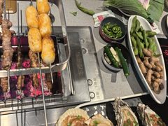 -丰茂烤串(公园店)
