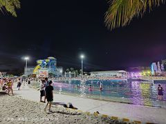 -珠海海泉湾神秘岛亲子乐园