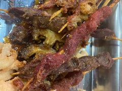 -阿姨小肉摊(同济西苑店)