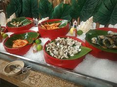 -广州希尔顿逸林酒店-OPEN開·全日制餐厅·海鲜·小火锅·自助餐(东风路店)