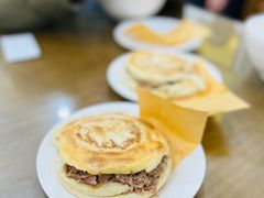 -子午路张记肉夹馍(翠华路店)