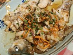 -龙桥私厨·姜花菊花过桥鱼·顺德菜(容桂店)