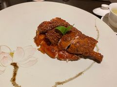 亚麻籽烧鸡（半只）-广州文华东方酒店·江-由辉师傅主理