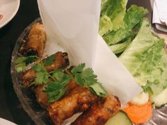 越南春卷-大头虾越式风味餐厅(光明广场店)