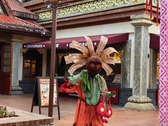 -南宁方特东盟神画