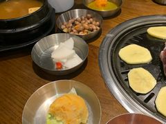 -·缸桶屋·韩式牛肋条自助烤肉(西湖D11店)