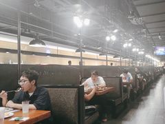 -汉巴味德·烤肉与啤酒的自助(杭州大悦城店)