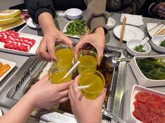 -海底捞火锅(中原万达广场店)