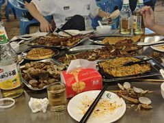 -清真·馬坡二旦烧烤(人生一串拍摄店)
