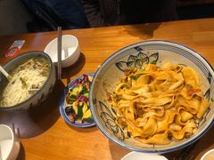 -秦唐汉味biangbiang面(大钟寺店)