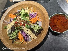 -蘸小院铁锅炖·蘸酱菜·东北菜(怀远门店)