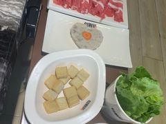 -何鲜菇火锅(大营盘店)