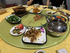 -天宝食坊·啫啫煲大排档(西华路店)