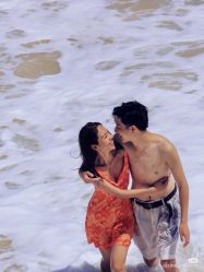 -青禾蒙娜丽莎婚纱摄影(武汉总店)