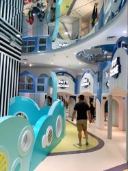 -meland club亲子乐园(重庆万象城店)