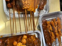 -王军炸串(振八街店)