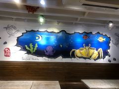 -十面欢腾·海鲜面·台式Bistro(长乐路店)