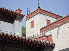 -普陀宗乘之庙(小布达拉宫)