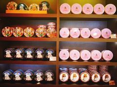 零售区-珍妮曲奇聪明小熊(尖沙咀店)