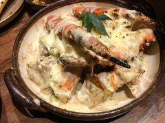 松露焗帝王蟹-耕海蟹将军(万象城店)