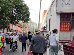 -东仓门早市
