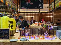 -美盛喜来登大酒店-盛宴标帜餐厅