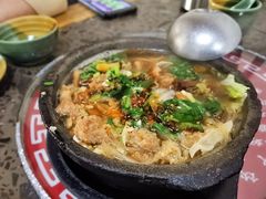 砂锅烩菜-王明古法砂锅居(开化寺店)