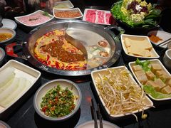 -井格重庆火锅(西直门凯德Mall店)
