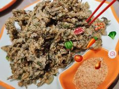 -向外鱼乐·土菜·虹鳟鱼