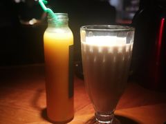 新疆奶茶-楼兰新疆主题餐厅(苏州中心店)