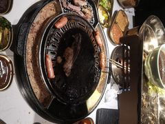 -老板娘的烤肉店(港湾广场店)