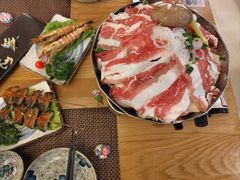 寿喜锅-樱の千渡日式料理·铁板烧•烧鸟(金盛田广场店)