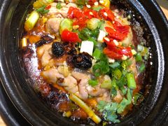 -胡马八破·川菜小馆(高新万达店)