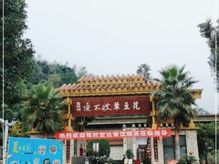 -夜不收荤豆花(大邑总店)