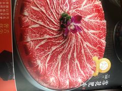 -前门·鲜肉火锅(长风店)