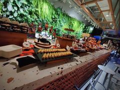 -大麦吉翻糖蛋糕甜品桌商务茶歇(光复西路店)