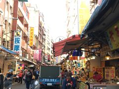 -淡水老街