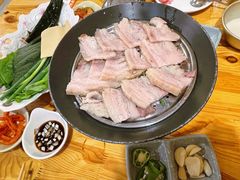 -元奶奶包饭(公新银浦店)