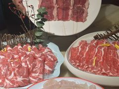 -涮福記·现切牛羊肉火锅(世纪汇店)