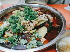 -青羊区不同味冒菜店(青羊店)