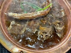 羊蝎子中锅-再宣武文化主题餐厅·清真