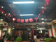 -老曹饺子馆(龙门大道店)