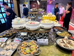 -今鲜源大酒店·中华餐饮名店(新湛路店)