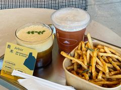 -SAANCI山池咖啡(海上世界文化艺术中心店)